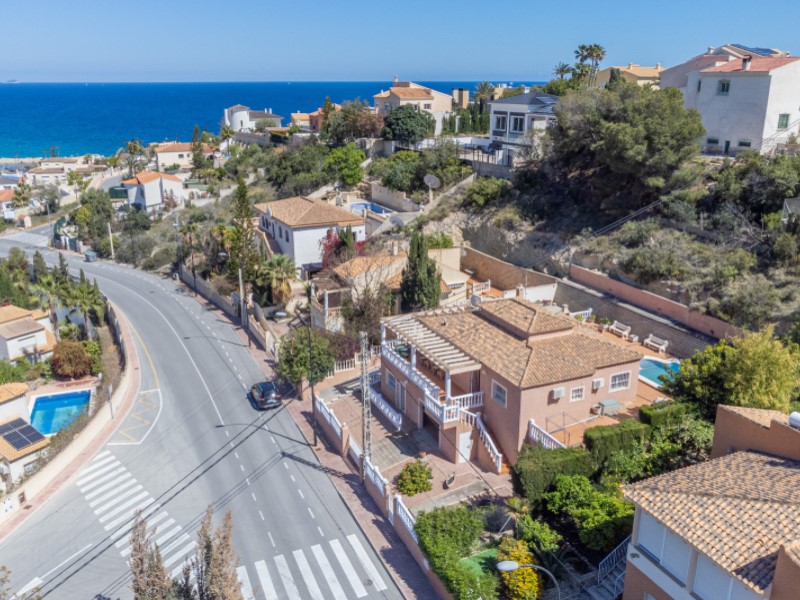 4 Schlafzimmer - El Campello — 12/48
