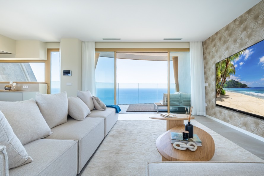 2 Dormitorios - Benidorm — 3/50