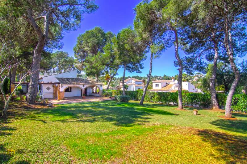 5 Dormitorios - Jávea - Xàbia — 20/20