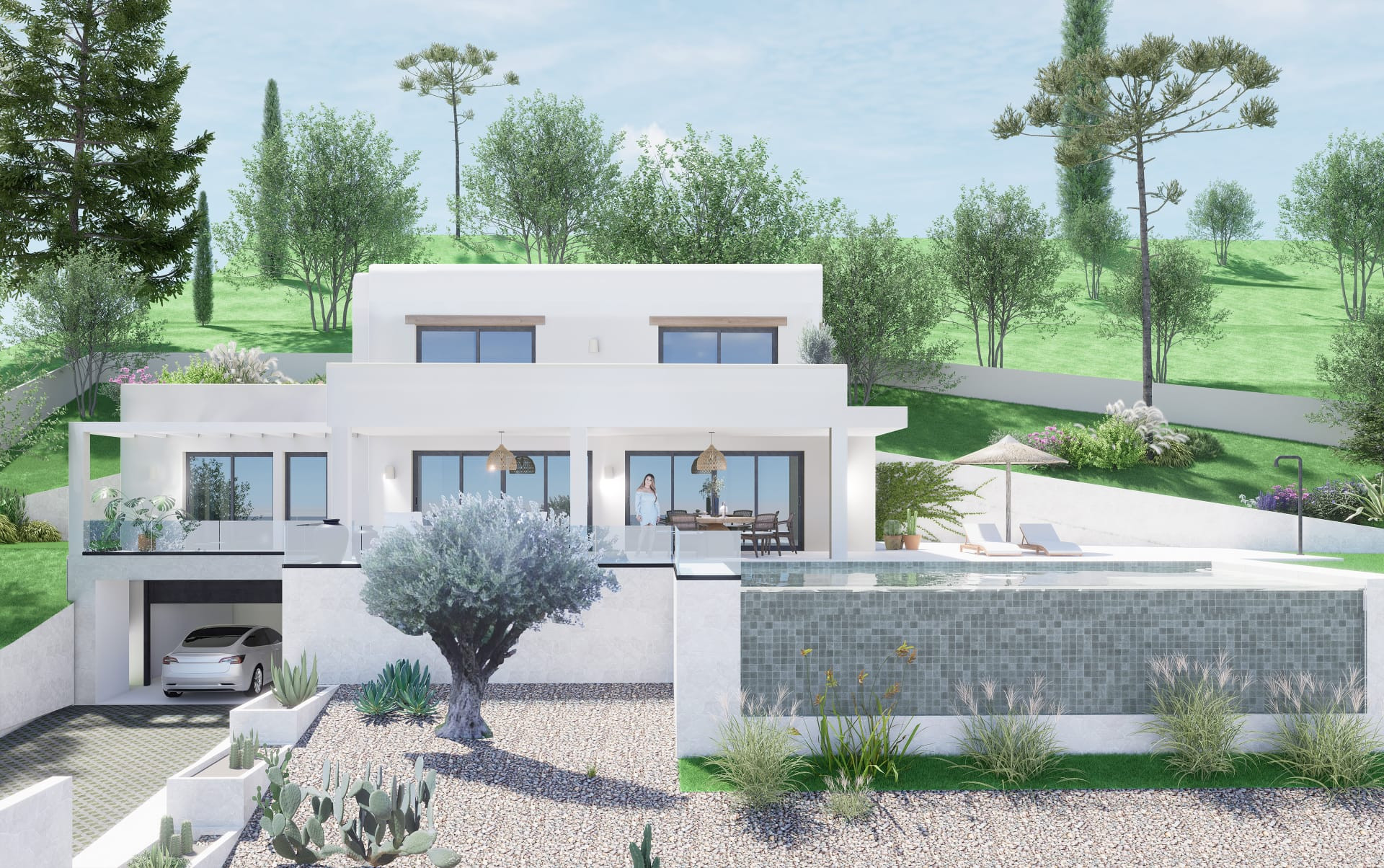 4 Schlafzimmer - Xàbia — 2/8