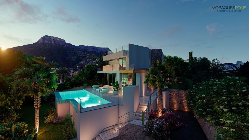 6 Chambres - Calpe - Calp