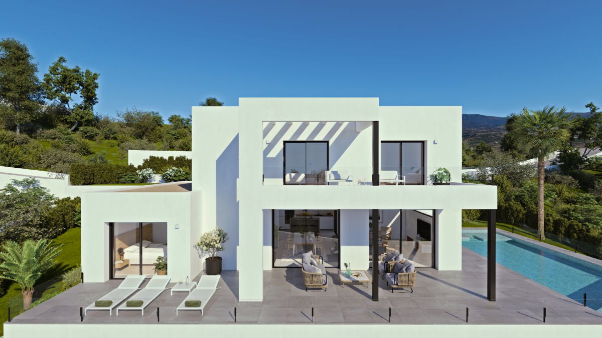 3 Chambres - Poble Nou de Benitatxell