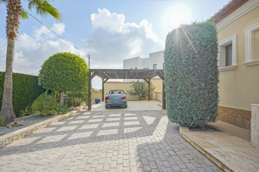 4 Spalni - Benissa — 40/44