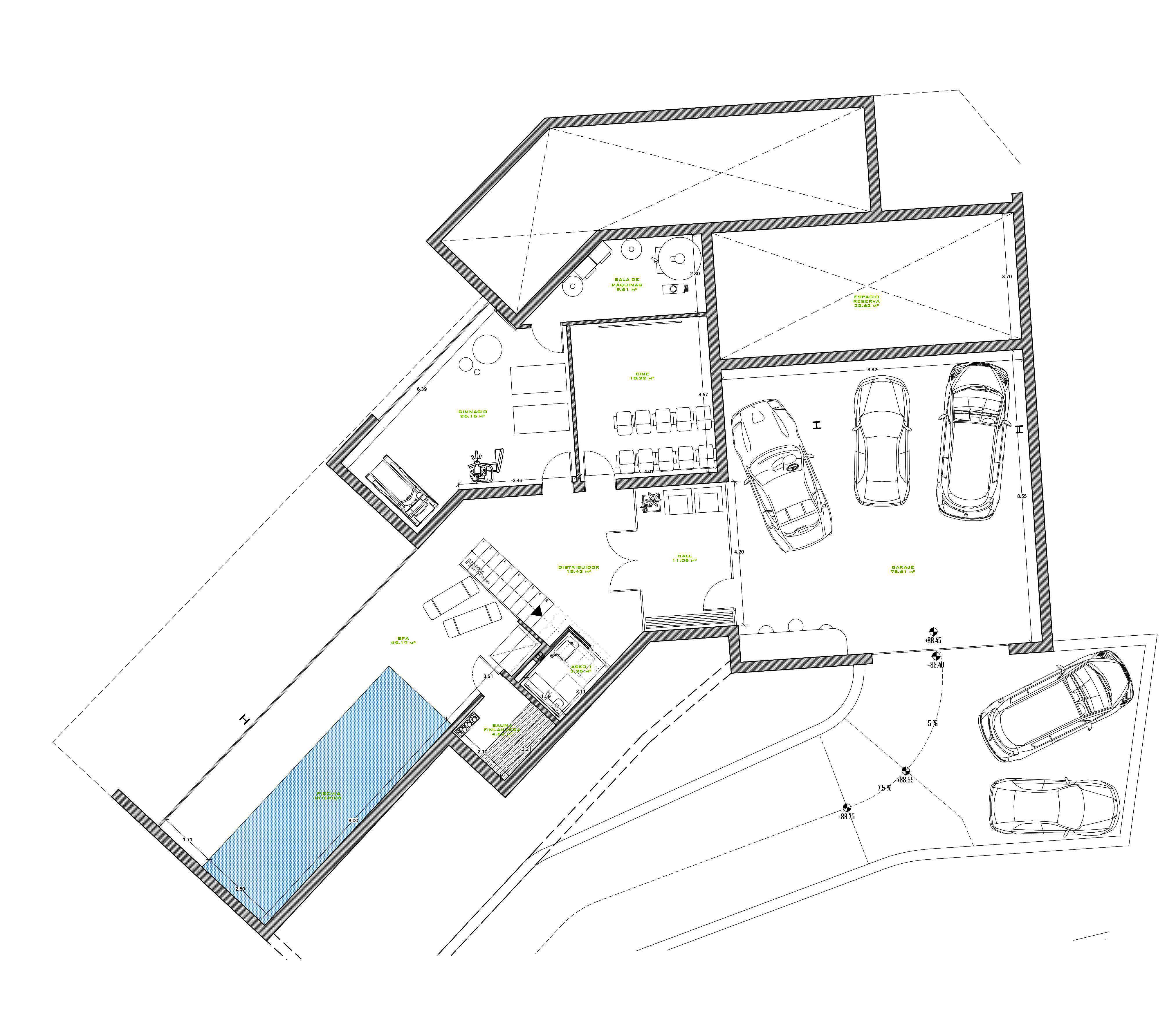 4 Chambres - Jávea - Xàbia — 5/9