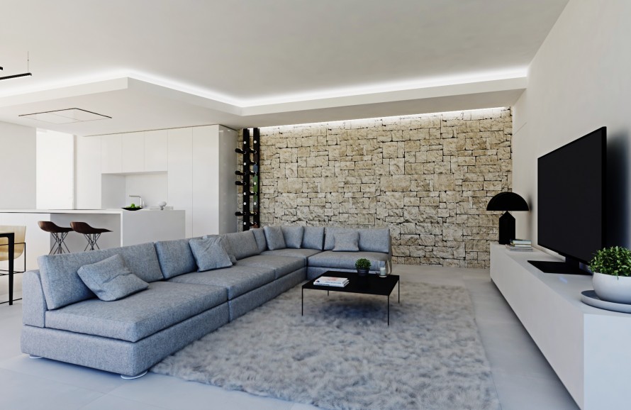 3 Dormitorios - Calpe — 2/17