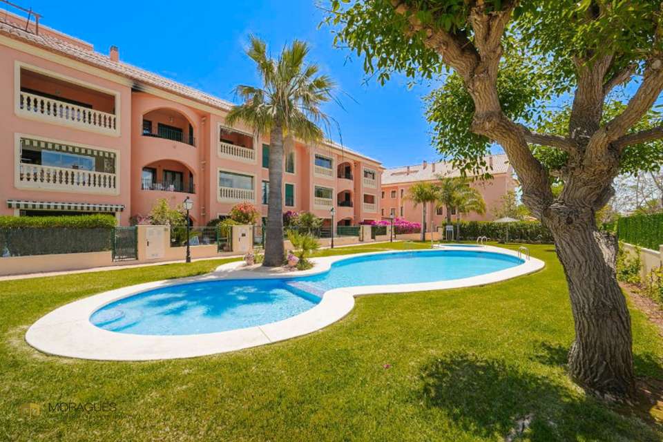 2 Dormitorios - Jávea - Xàbia