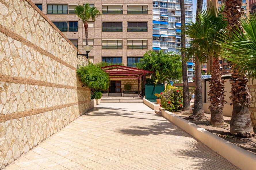 2 Dormitorios - Benidorm — 23/23