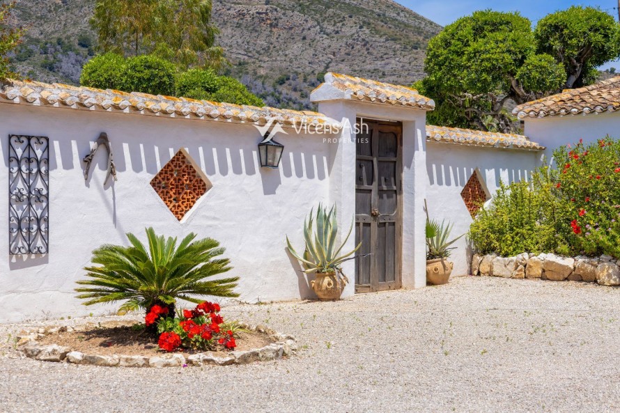 4 Dormitorios - Javea/Xabia — 44/50