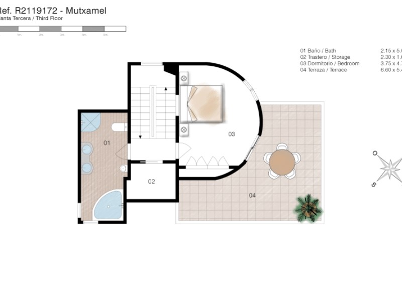5 Dormitorios - Mutxamel — 42/50