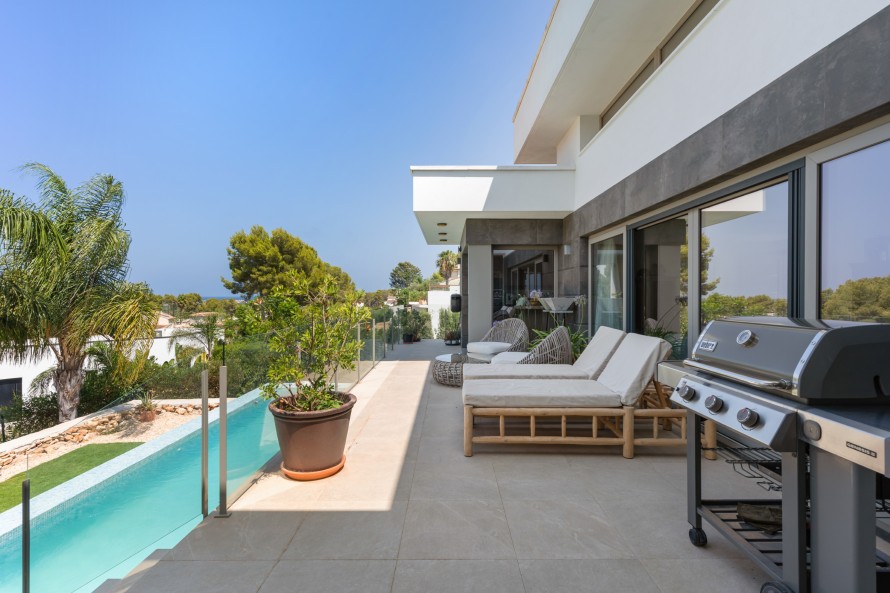 4 Bedrooms - Jávea / Xàbia — 23/54