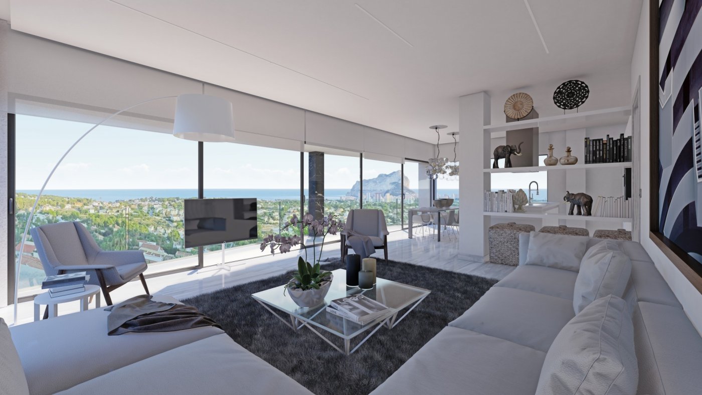 4 Dormitorios - Calpe