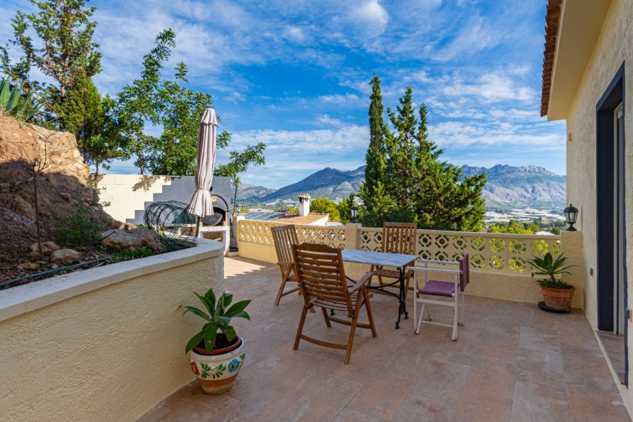 4 Bedrooms - La Nucia — 26/37