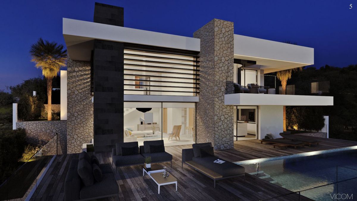 3 Chambres - Benitachell — 17/19