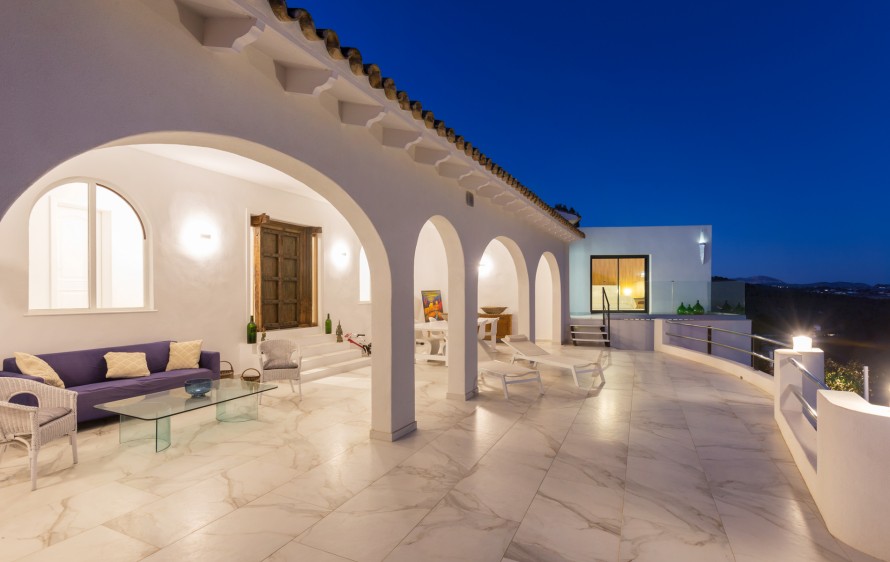 5 Bedrooms - Benissa — 11/29