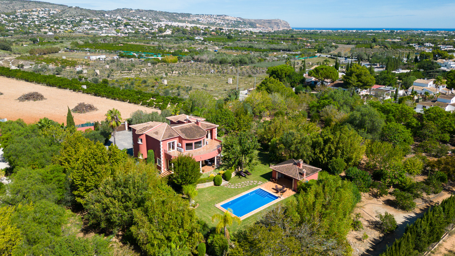 5 Dormitorios - Xàbia