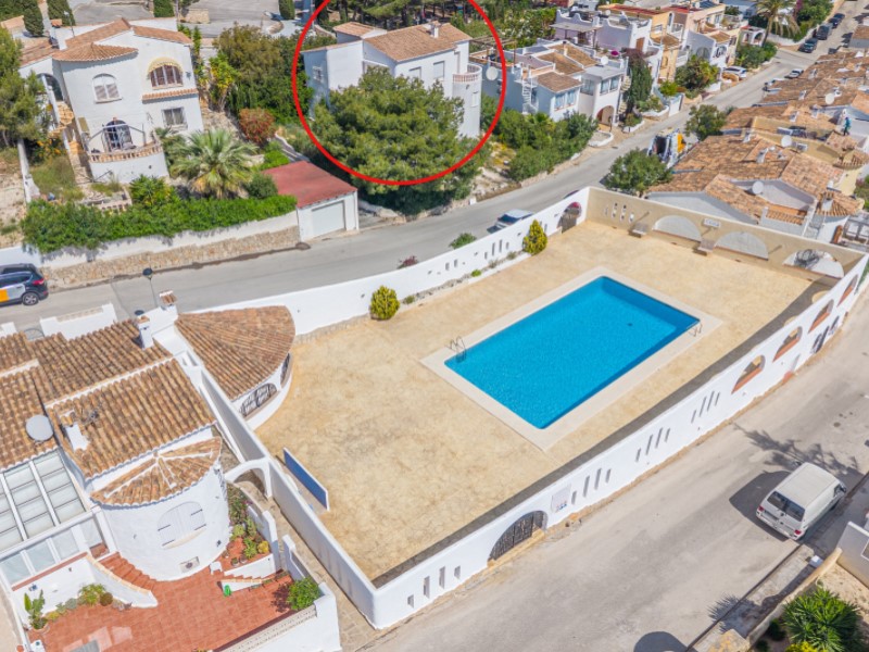 4 Dormitorios - Benitachell / El Poble Nou de Benitatxell — 18/23
