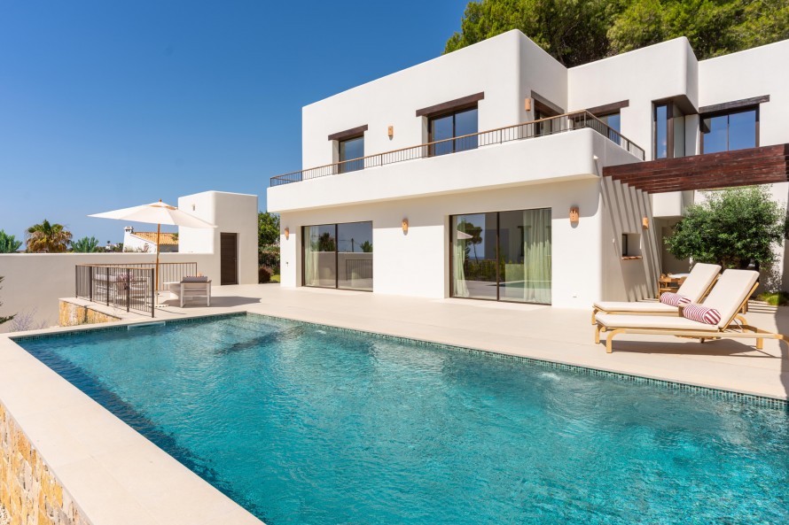 3 Bedrooms - Moraira — 4/57