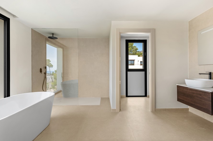 3 Dormitorios - Moraira — 26/44