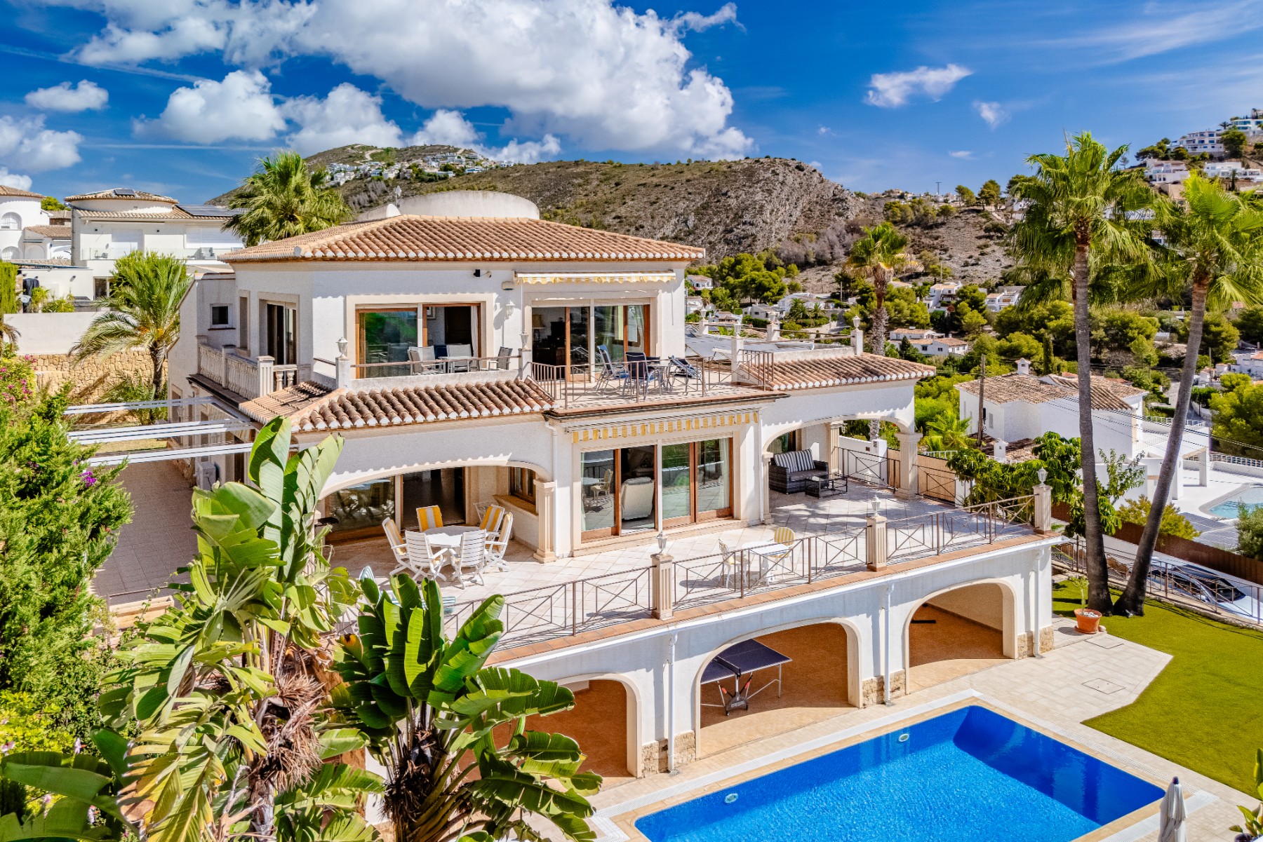 3 Dormitorios - Moraira — 35/35