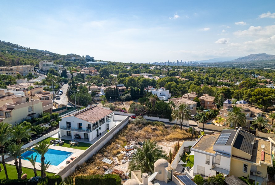 4 Dormitorios - Albir — 36/38