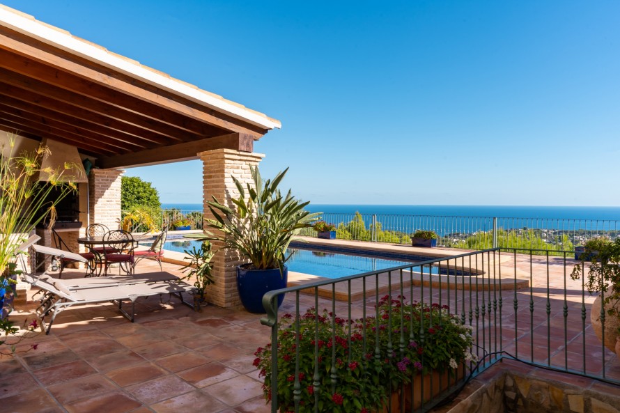 5 Bedrooms - Benissa — 24/49