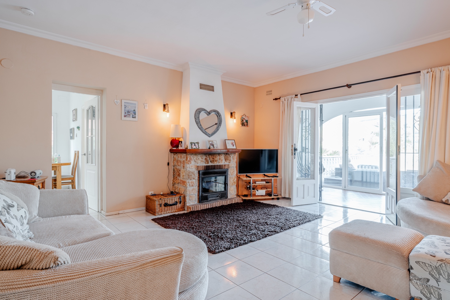 4 Dormitorios - Moraira