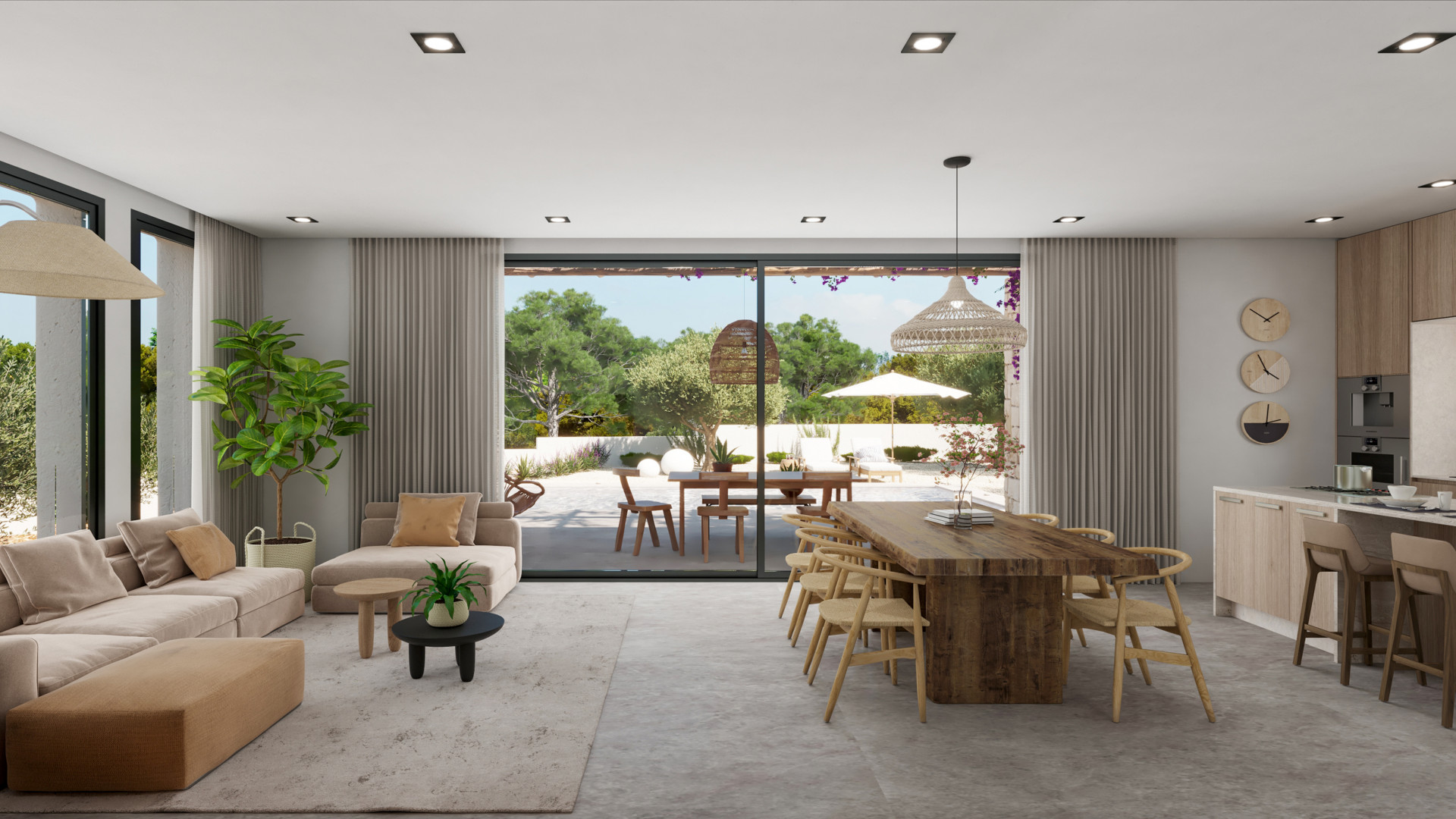3 Schlafzimmer - Dénia — 2/9