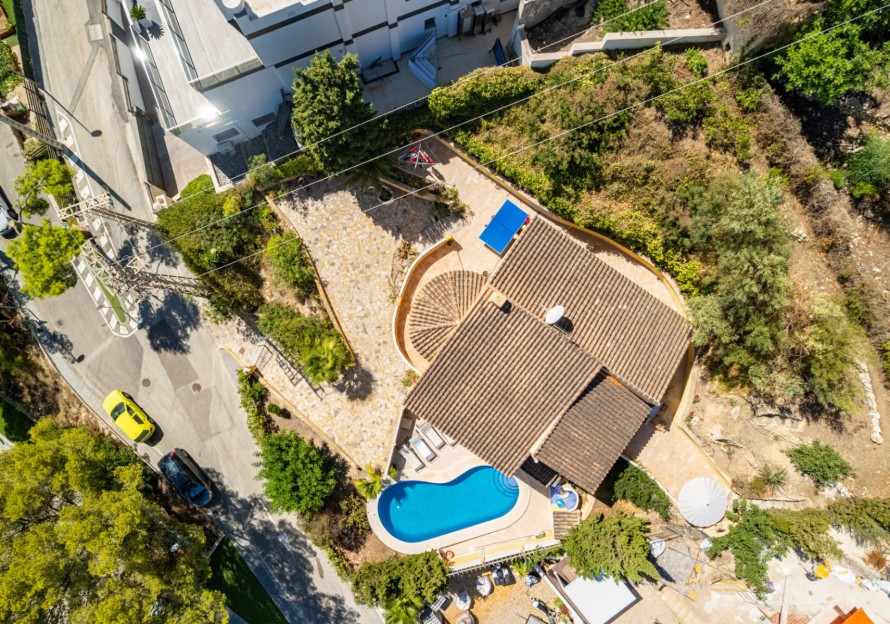 4 Bedrooms - La Nucia — 29/37