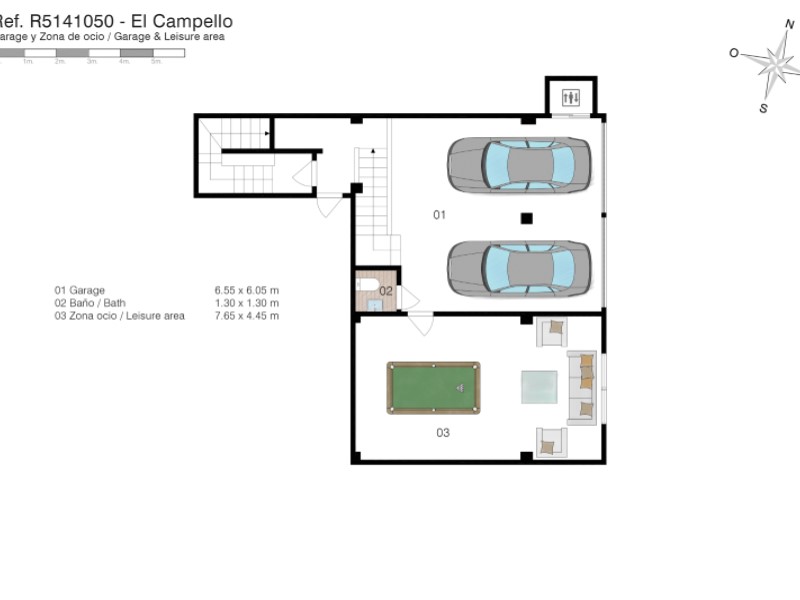 5 Dormitorios - Villajoyosa / La Vila Joiosa — 61/66