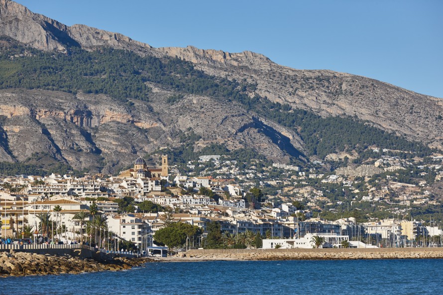 4 Dormitorios - Altea — 23/24