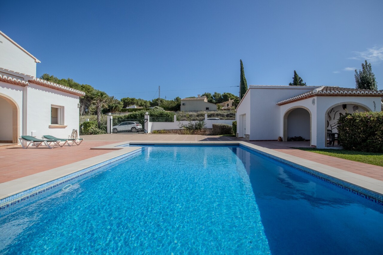 5 Dormitorios - Jávea — 36/50
