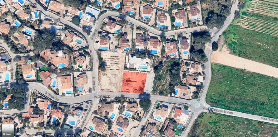 4 Dormitorios - Moraira — 7/7