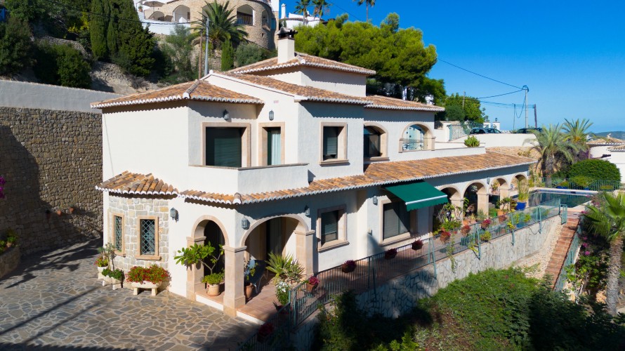 5 Bedrooms - Benissa — 5/49