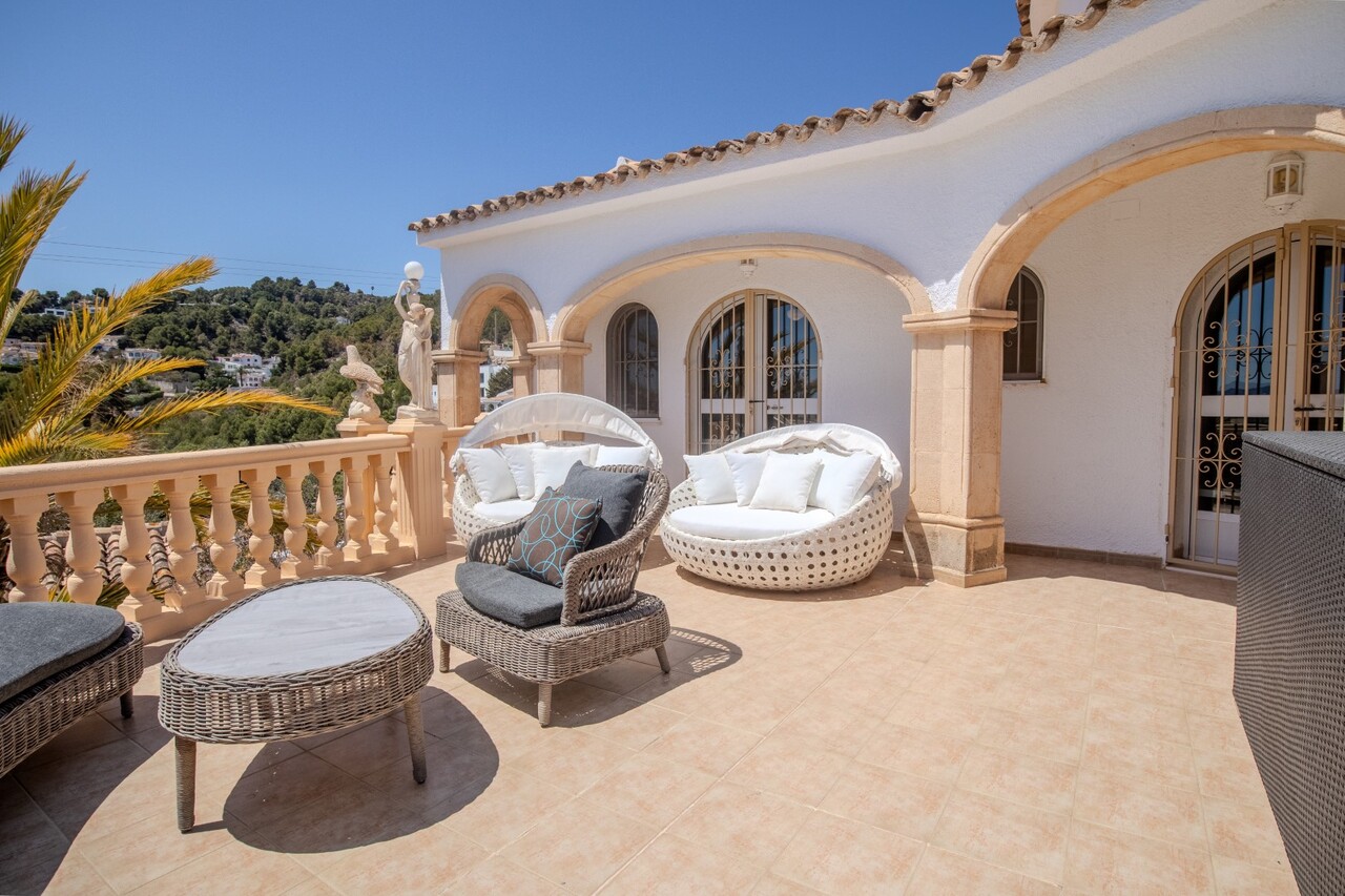 4 Dormitorios - Moraira — 35/50