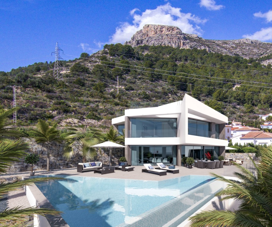 4 Dormitorios - Calpe — 11/16
