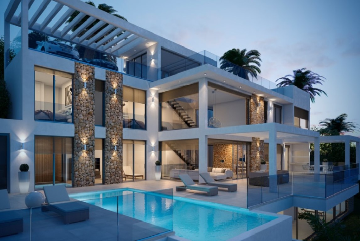 4 Schlafzimmer - Jávea — 3/13