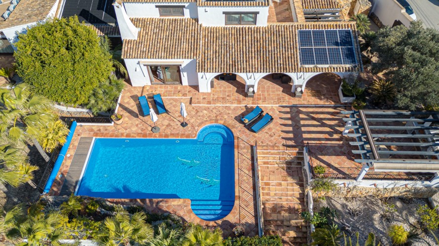 5 Bedrooms - Moraira — 82/85