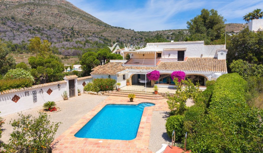 4 Dormitorios - Javea/Xabia