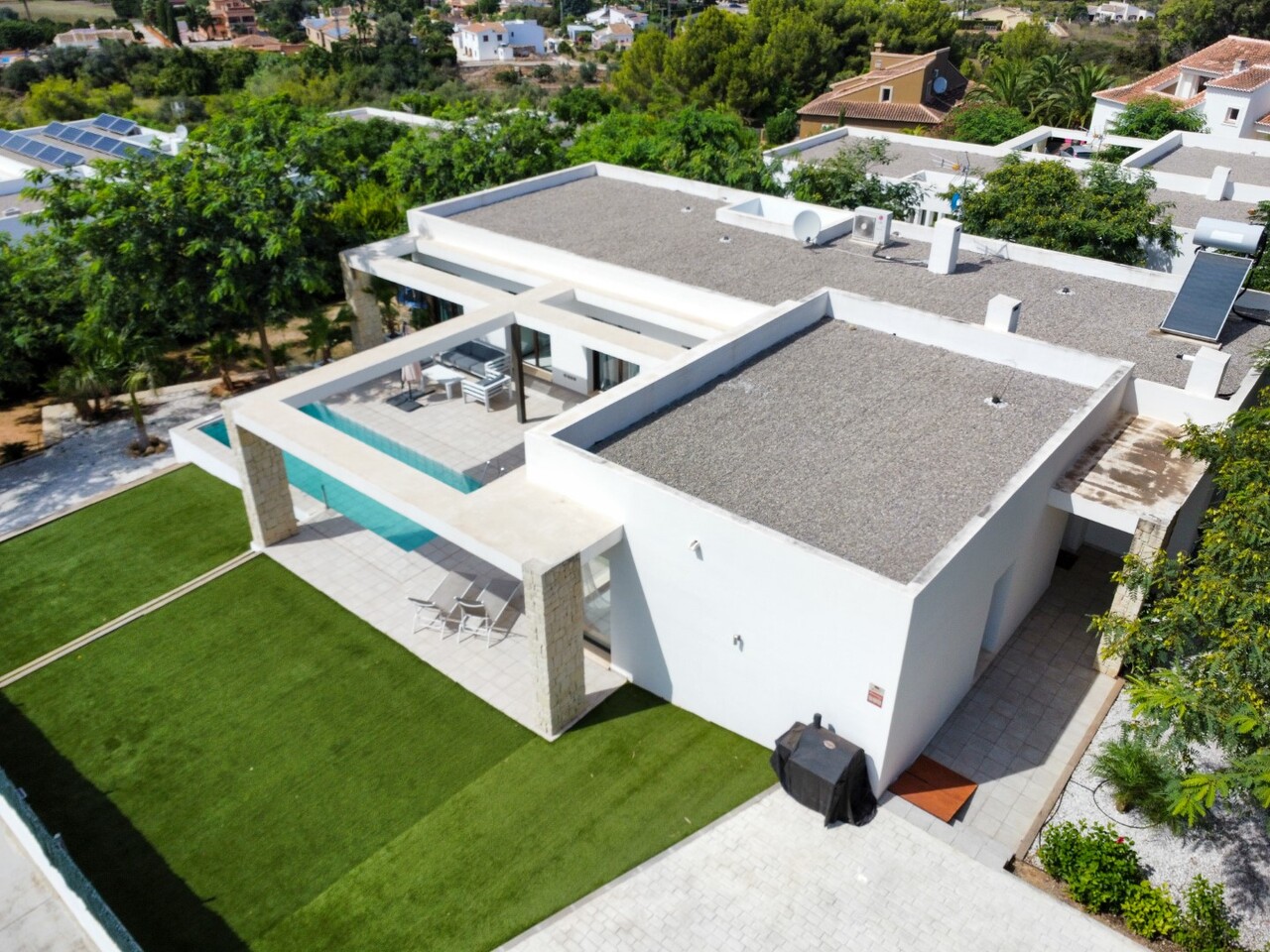 5 Dormitorios - Jávea — 29/45
