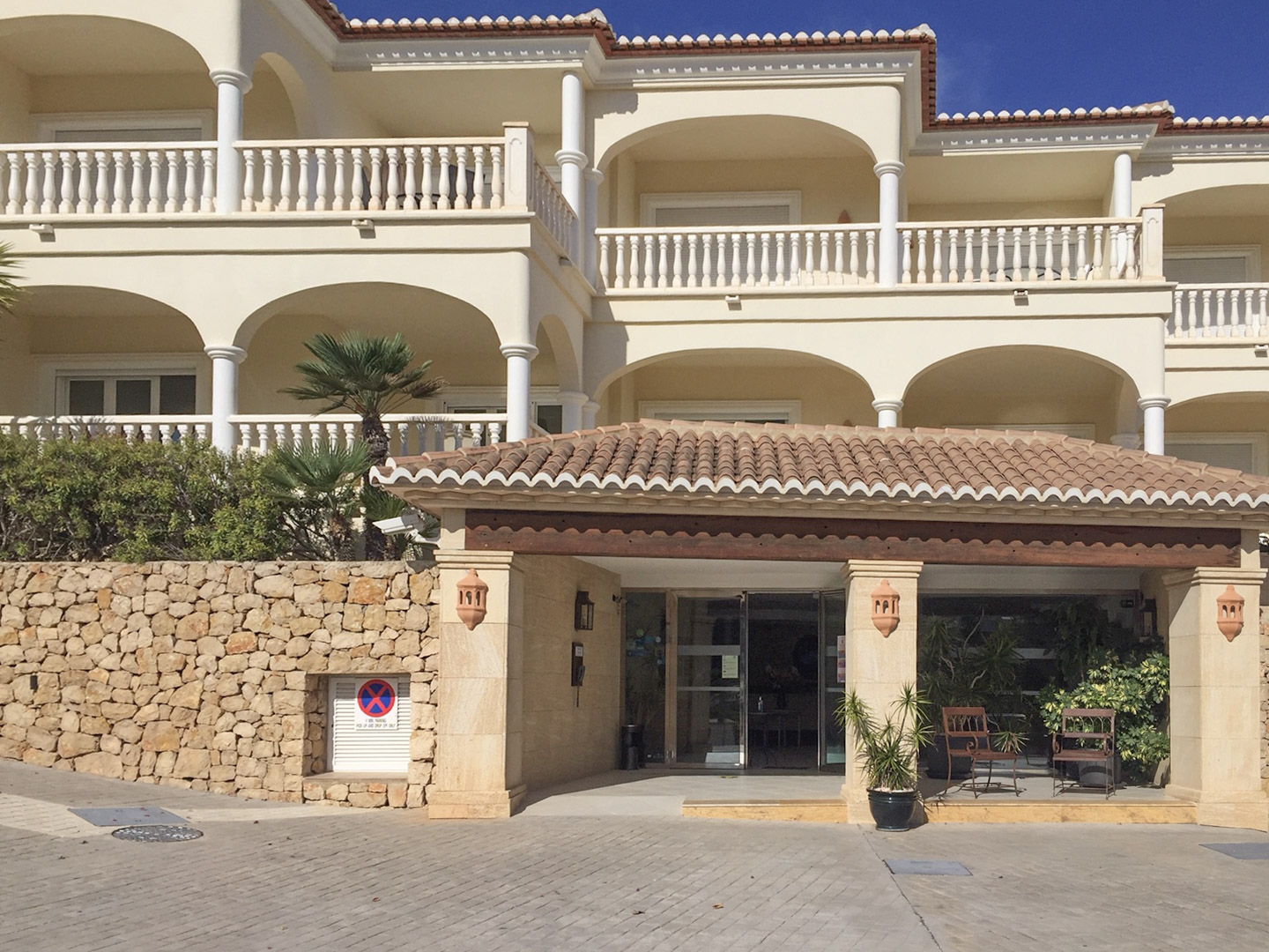 1 Dormitorios - Benissa — 24/26