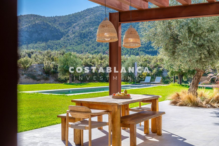 4 Bedrooms - Finestrat — 4/20