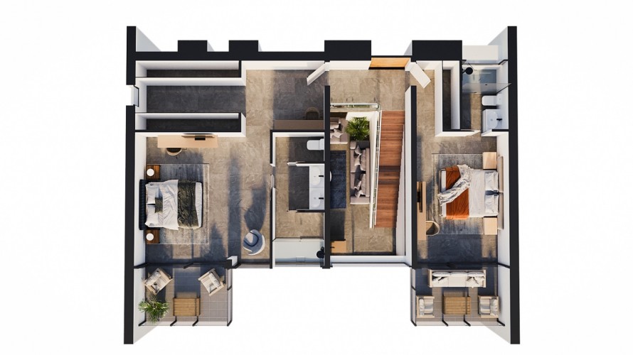 3 Dormitorios - Calpe — 15/15