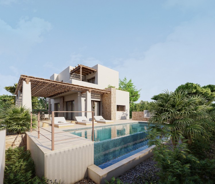 4 Dormitorios - Calpe