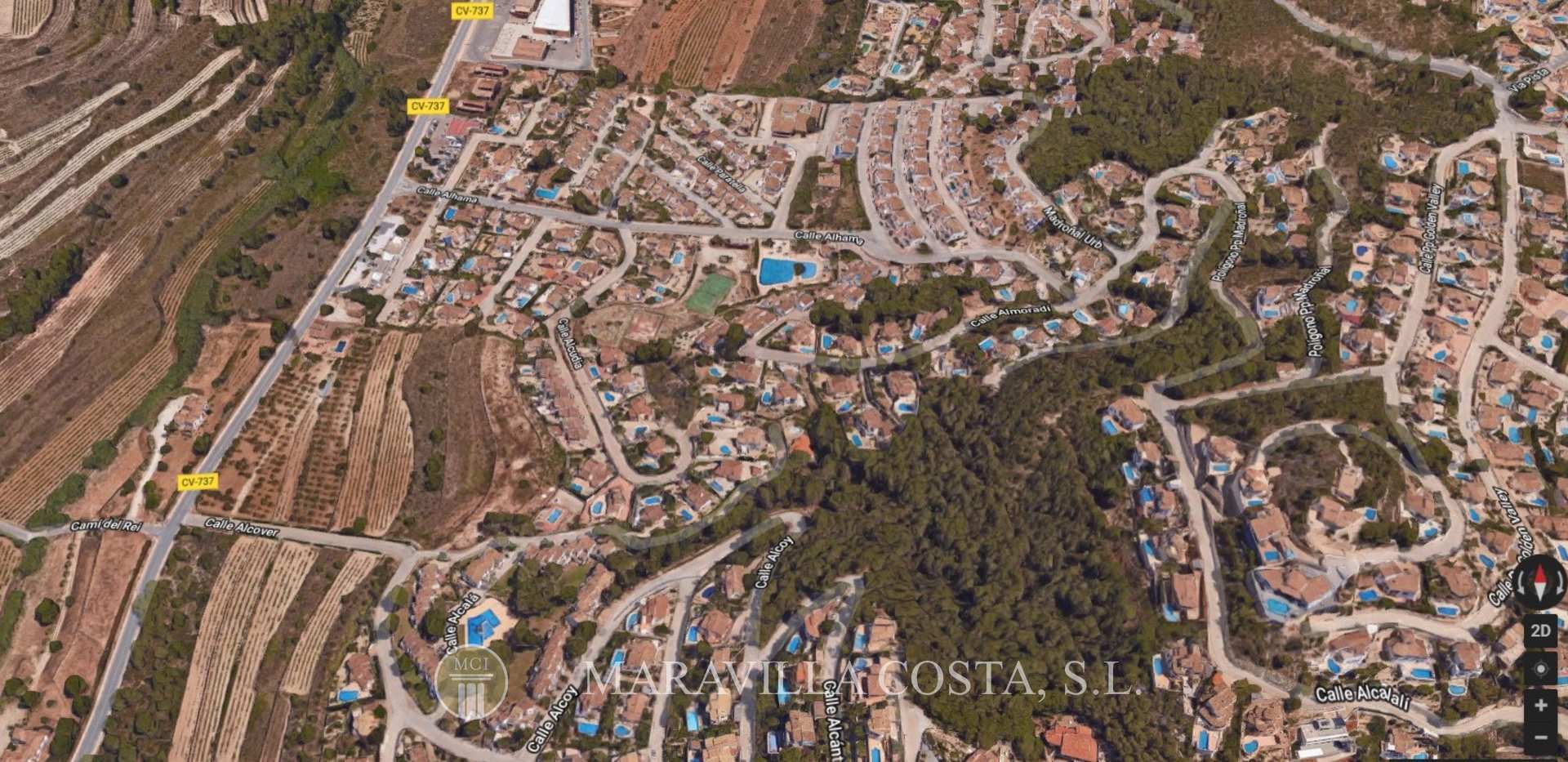 0 Dormitorios - Moraira — 4/6