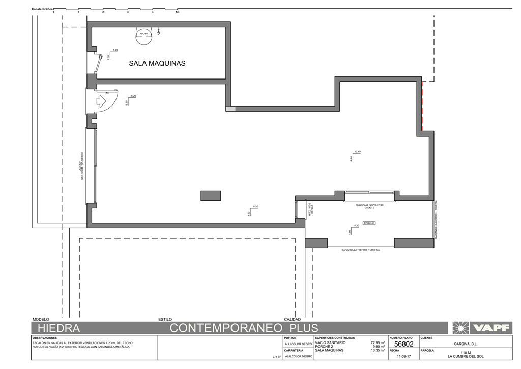 3 Chambres - Benitachell — 7/9