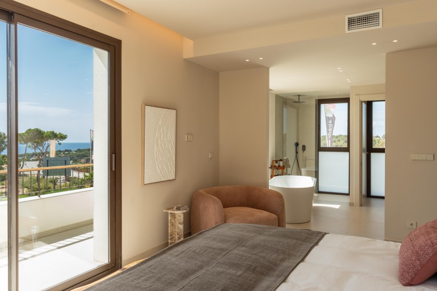 3 Bedrooms - Moraira — 38/57