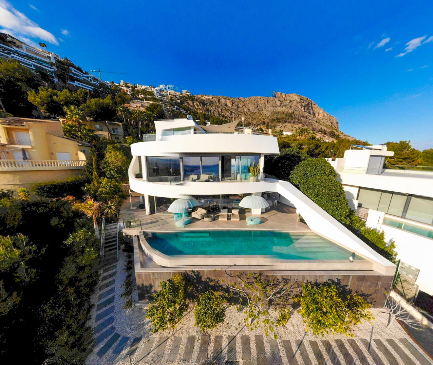 4 Dormitorios - Altea — 32/32