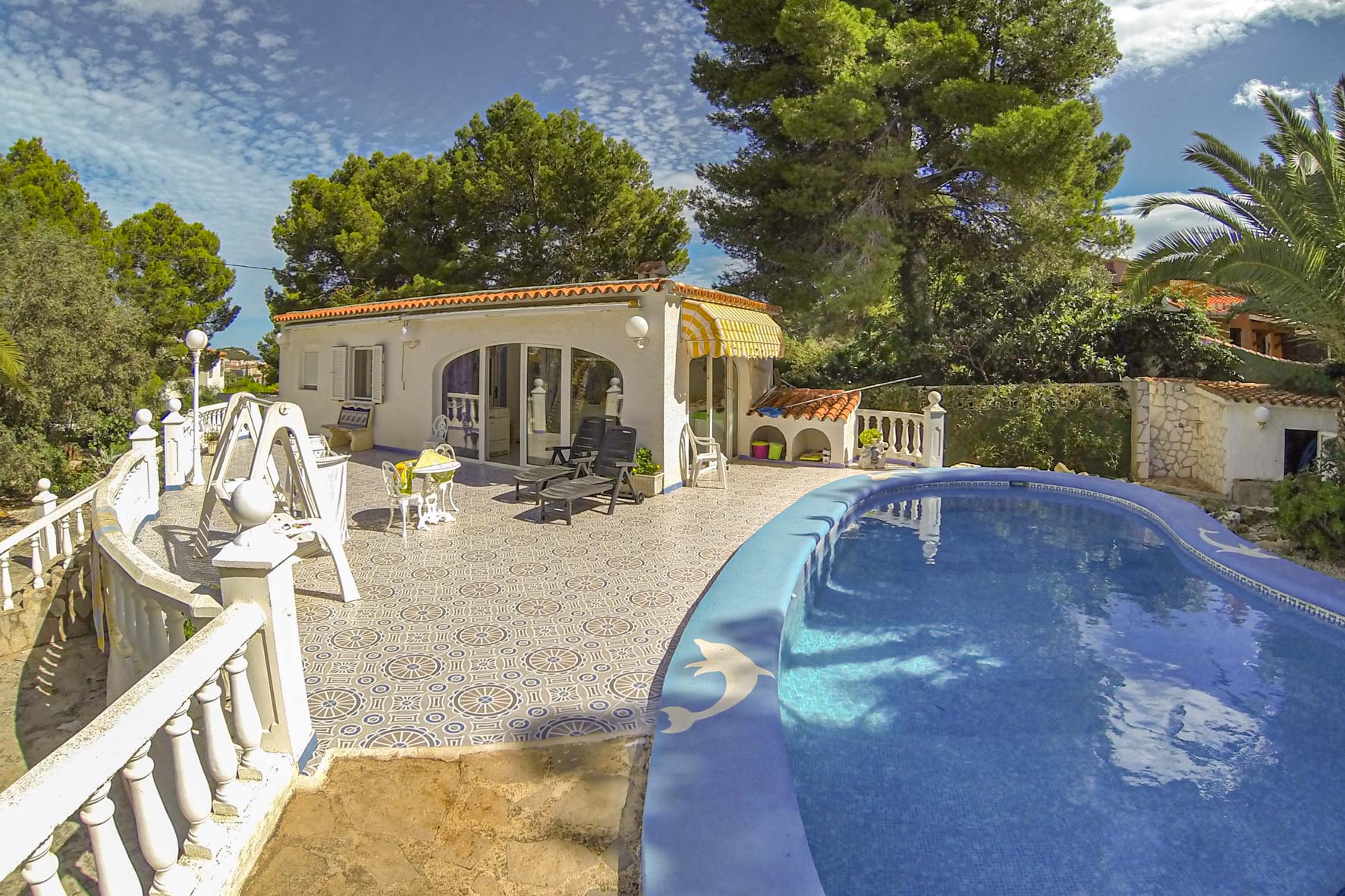 6 Spalni - Dénia — 18/41