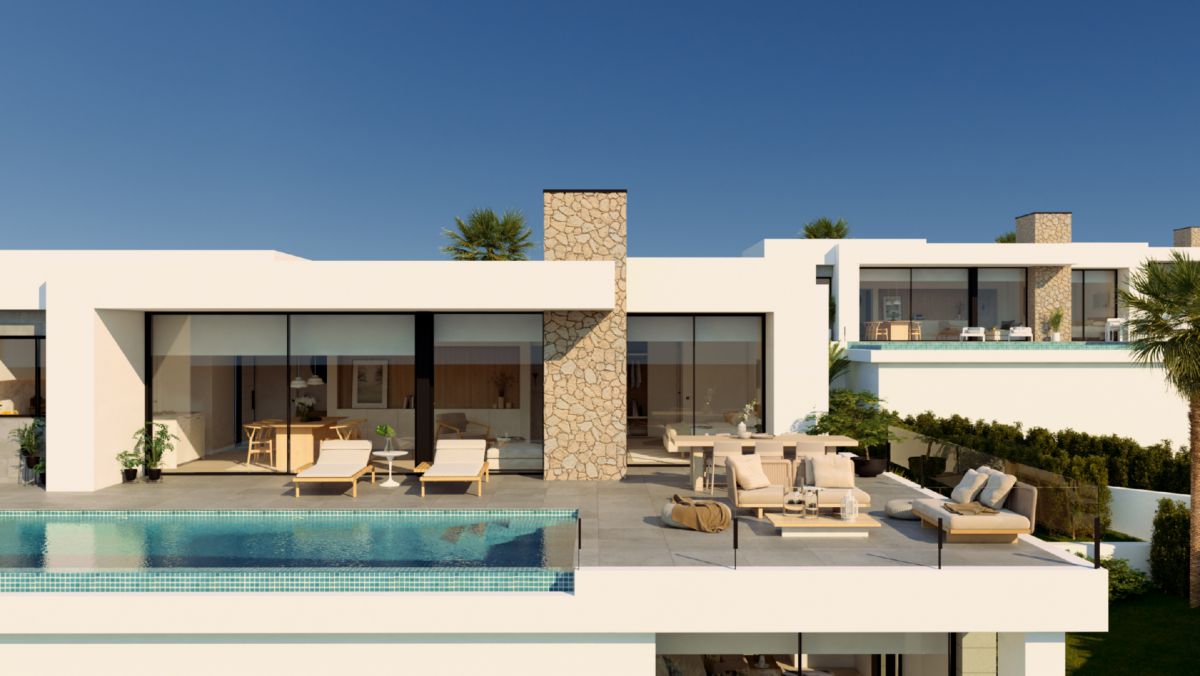 3 Chambres - Benitachell