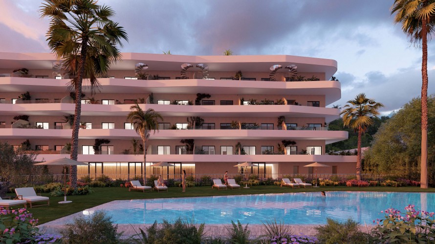3 Bedrooms - La Nucia — 13/15